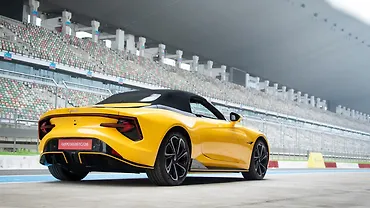 एमजी सिलेक्ट की ईवी बिक्री ने पकड़ी जोरदार रफ़्तार एमजी सिलेक्ट की ईवी बिक्री ने पकड़ी जोरदार रफ़्तार