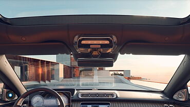 Mercedes-Benz Maybach S-Class Sunroof/Moonroof