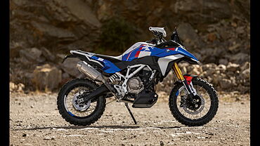 BMW F 450 GS India launch likely in mid-2025