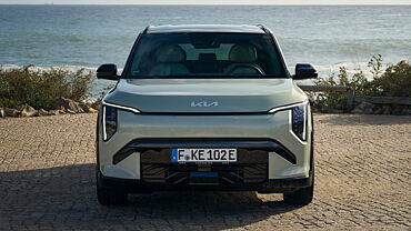 Kia EV3 Front View