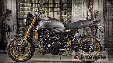 Kawasaki Z900RS SE 50th Anniversary Edition launched in Germany