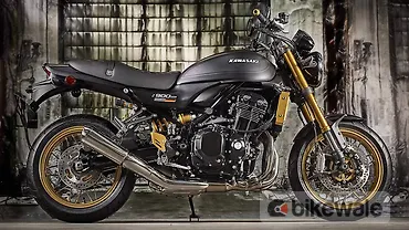 Kawasaki Z900RS [2024] Right Side View