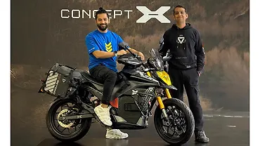 2025 में लॉन्च की जा सकती है अल्ट्रावायलेट की नई इलेक्ट्रिक बाइक! 2025 में लॉन्च की जा सकती है अल्ट्रावायलेट की नई इलेक्ट्रिक बाइक!