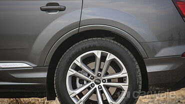 Audi Q7 Wheel