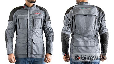 Jawa Yezdi Adventure Touring Jacket Review