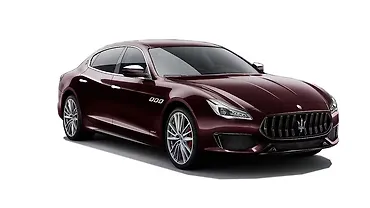 Second Hand Maserati Quattroporte in India