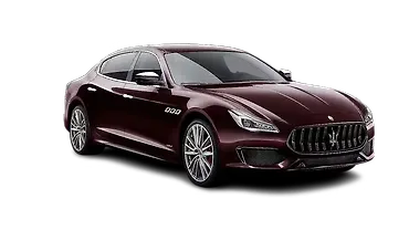 Second Hand Maserati Quattroporte in India