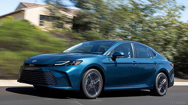 Toyota Camry is bringing additional firepower to an EV battle