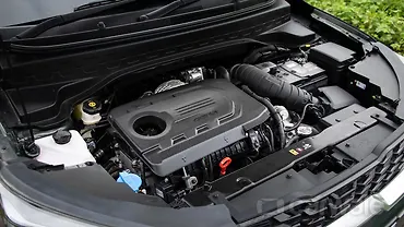 Kia Sonet Front View