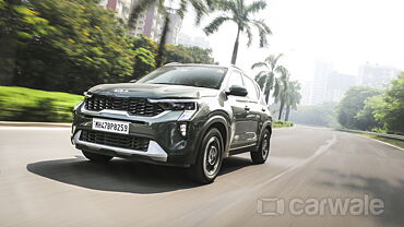 Kia Sonet Diesel iMT Longterm Review: Highway report