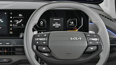 Kia Syros Steering Wheel