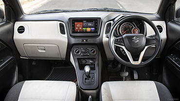 Maruti Suzuki Wagon R Dashboard