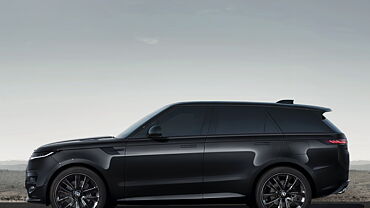 Land Rover Range Rover Sport Left Side View