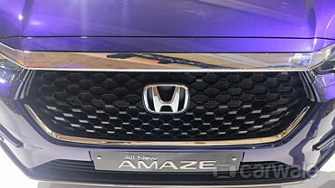 Honda Amaze Grille