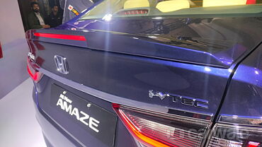 Honda Amaze Rear Spoiler