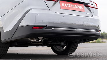 Toyota Camry Exhaust Pipes