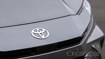 Toyota Camry Front Badge