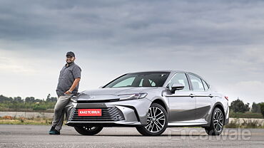 New Toyota Camry First Drive Review