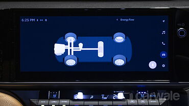 Toyota Camry Infotainment System