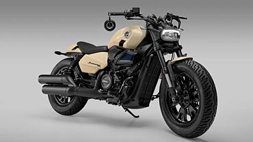 Benelli Leoncino 400 Bobber unveiled! 