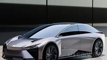 Lexus to showcase two concept cars at Bharat Mobility Expo