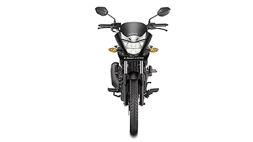 Honda Unicorn Front View