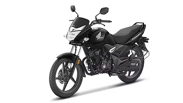 Honda Unicorn Left Front Three Quarter