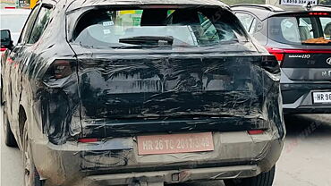 Maruti Suzuki e Vitara Rear View