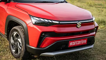 Maruti Suzuki Victoris Closed Hood/Bonnet