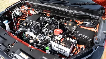 Maruti Suzuki Victoris Engine Shot