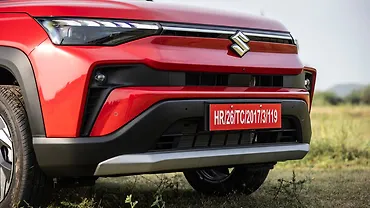 Maruti Suzuki Victoris Front Bumper