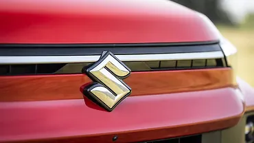 Maruti Suzuki Victoris Front Logo