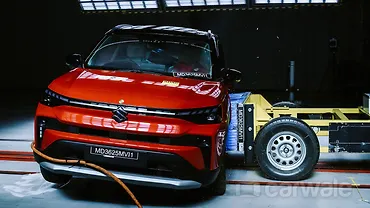 Maruti Suzuki Victoris Front View