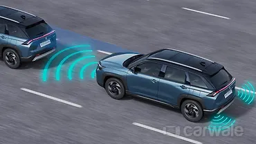 Maruti Suzuki Victoris Left Rear Three Quarter