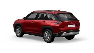 मारुति सुज़ुकी विक्टोरिस लेफ्ट रियर थ्री क्वार्टर मारुति सुज़ुकी विक्टोरिस लेफ्ट रियर थ्री क्वार्टर