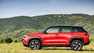 Maruti Suzuki Victoris Left Side View