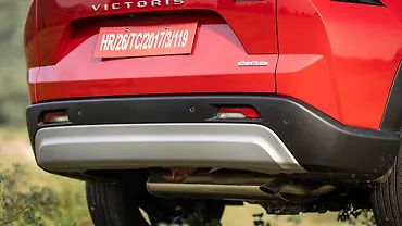 Maruti Suzuki Victoris Rear Bumper