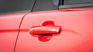 Maruti Suzuki Victoris Rear Door Handle