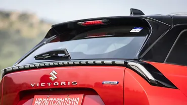 Maruti Suzuki Victoris Rear Windshield/Windscreen