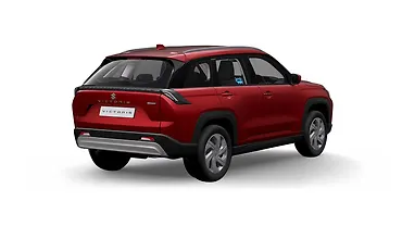 मारुति सुज़ुकी विक्टोरिस राइट रियर थ्री क्वार्टर मारुति सुज़ुकी विक्टोरिस राइट रियर थ्री क्वार्टर