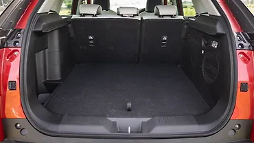 Maruti Suzuki Victoris Bootspace