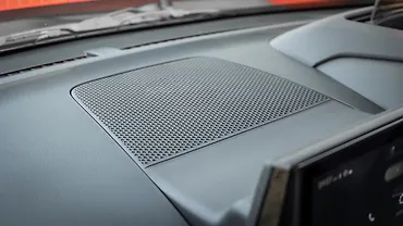 Maruti Suzuki Victoris Central Dashboard - Top Storage/Speaker