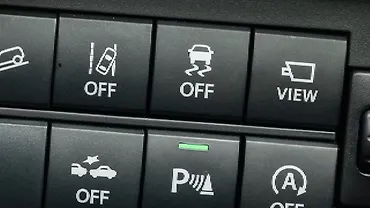 Maruti Suzuki Victoris ESP Button