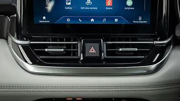 Maruti Suzuki Victoris Front Centre Air Vents