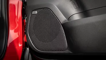 Maruti Suzuki Victoris Front Speakers