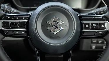 Maruti Suzuki Victoris Horn Boss