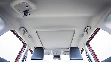 Maruti Suzuki Victoris Inner Car Roof