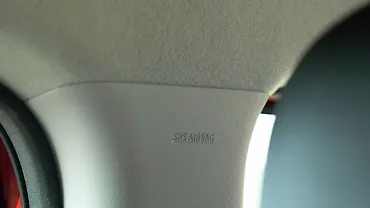 Maruti Suzuki Victoris Left Side Curtain Airbag