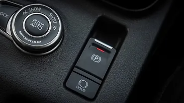Maruti Suzuki Victoris Parking Brake/Emergency Brake