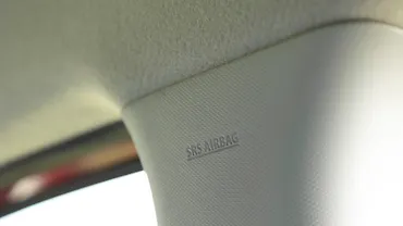 Maruti Suzuki Victoris Right Side Curtain Airbag
